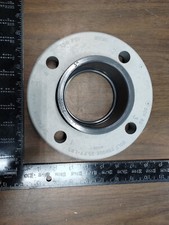 Spears 854-030I PVCI 3" Schedule 80 Loose Ring Slip SOCKET Flange FITTING SCH80