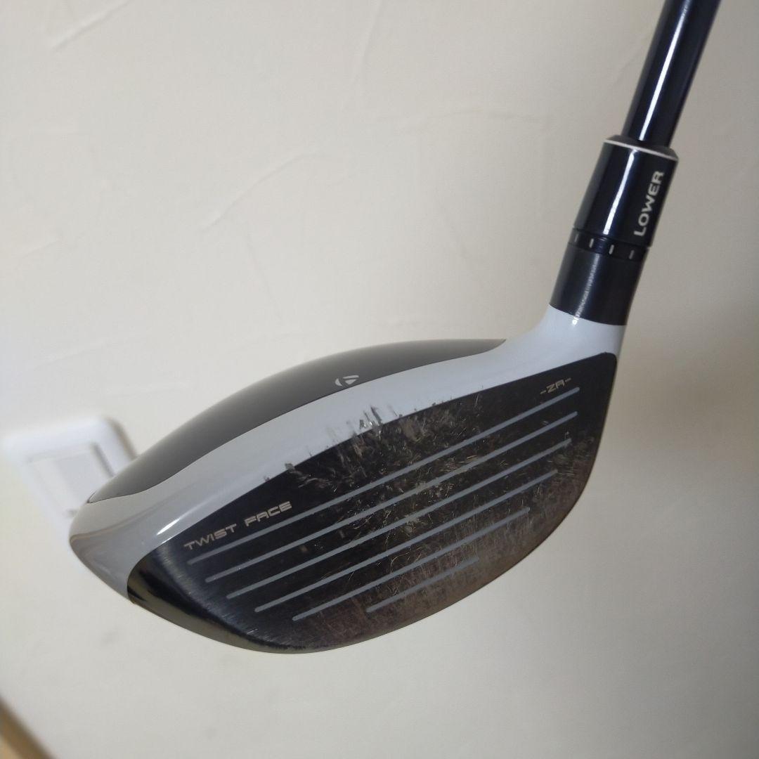 SIM2 Fairway Wood 3-wood 3W 15° TaylorMade Golf Club Head