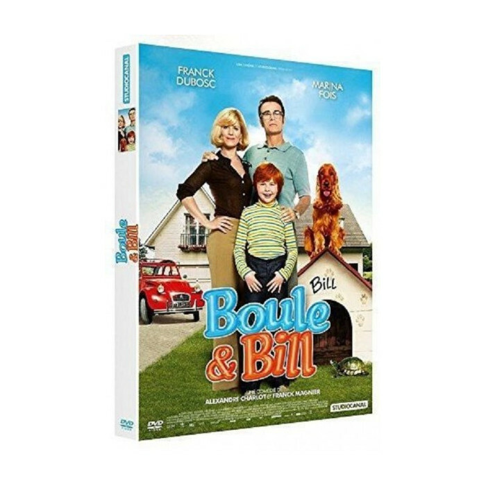 Sfera & Bill DVD Nuova