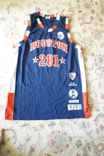 Houston 281 Jersey 1961-1967 Victorious Circa'04 Tribute 1967 Street Champion XL