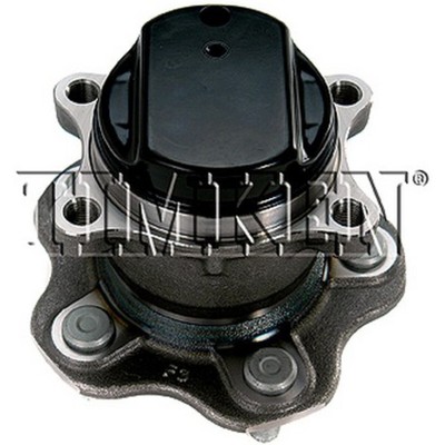 HA590241 Timken Wheel Hub Rear Driver or Passenger Side 4-Wheel ABS Right Left