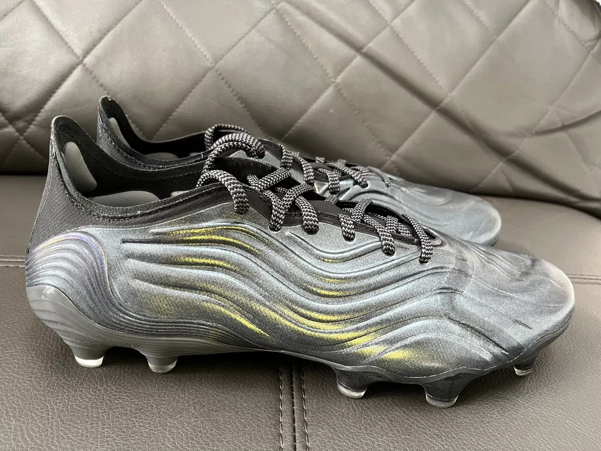 New Adidas Copa Sense.1 Fg Size 7 Us Mens Soccer Cleats Black Style FW6498 New Adidas Copa Sense.1 Fg Size 7 Us Mens Soccer Cleats Black Style FW6498