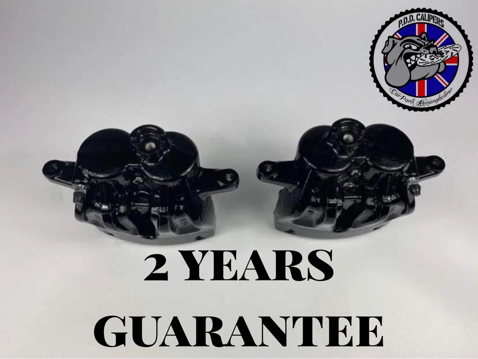 PINZAS DE FRENO ORIGINALES LAND ROVER RANGE ROVER L322 DELANTERAS L + R TRW 2004-2009 EXC Foto 4 de 4