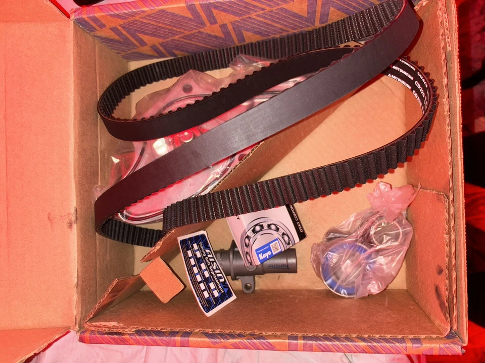 Kit de correia dentada 2005 Acura TL - Imagem 2 de 4