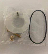 Carburetor Needle Jet Float Rebuild Kit For Briggs & Stratton 1022ER Snow Blower