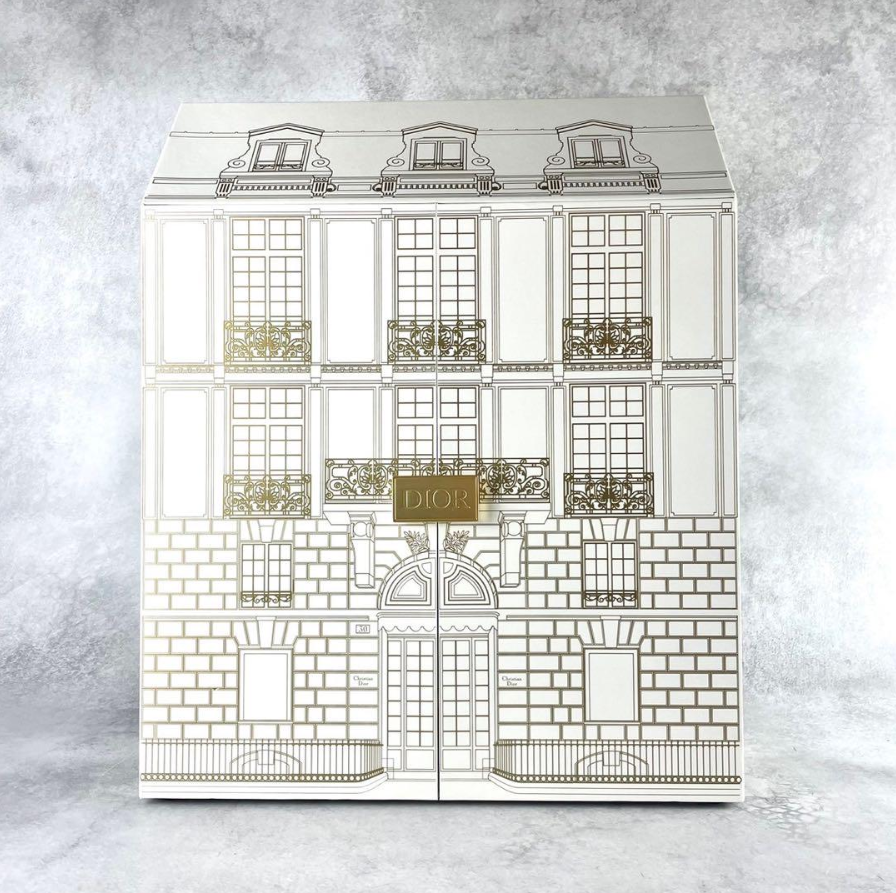 Dior ADVENT CALENDAR 2023 Set of 24 Beauty Surprise Dior ADVENT CALENDAR 2023 Set of 24 Beauty Surprise