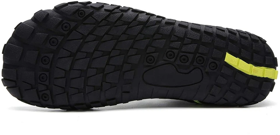 Zapatos acuáticos de secado rápido descalzos para nadar buceo surf deportes acuáticos playa vacaciones Foto 3 de 4