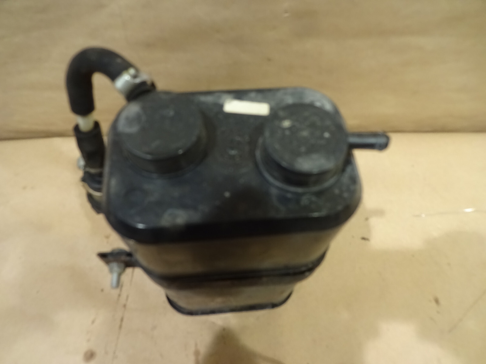 Ferrari 355 5.2 - Fuel Vapor Box With Bracket & Anti Evap Valve  P/N 173791