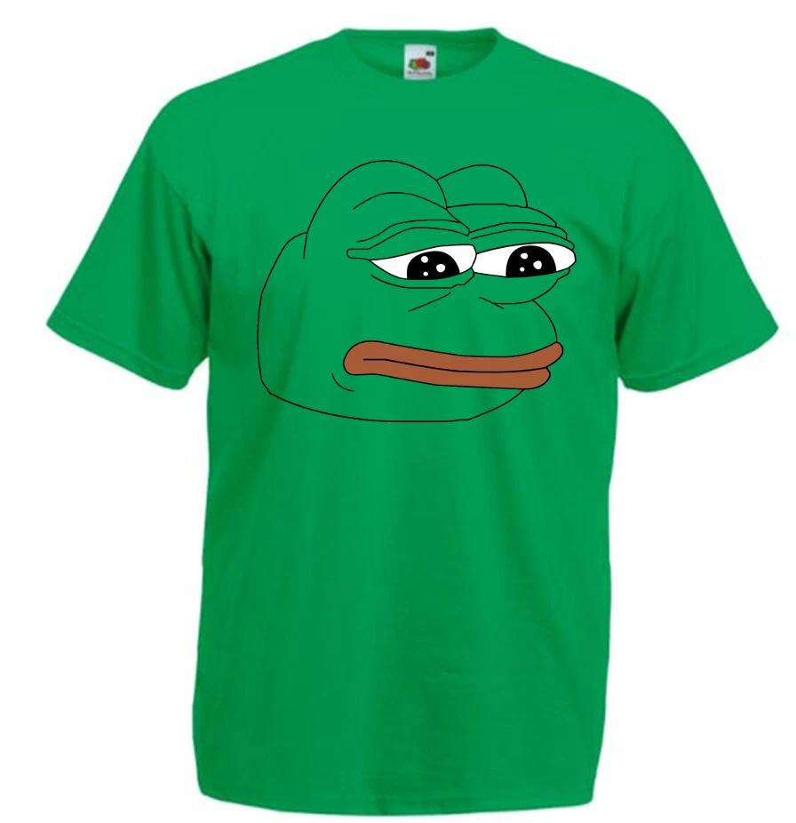 Футболка пепе. Футболка Pepe Frog. Футболка с лягушкой Пепе. T Shirt Frog Green. Цветная футболка с лягушкой.