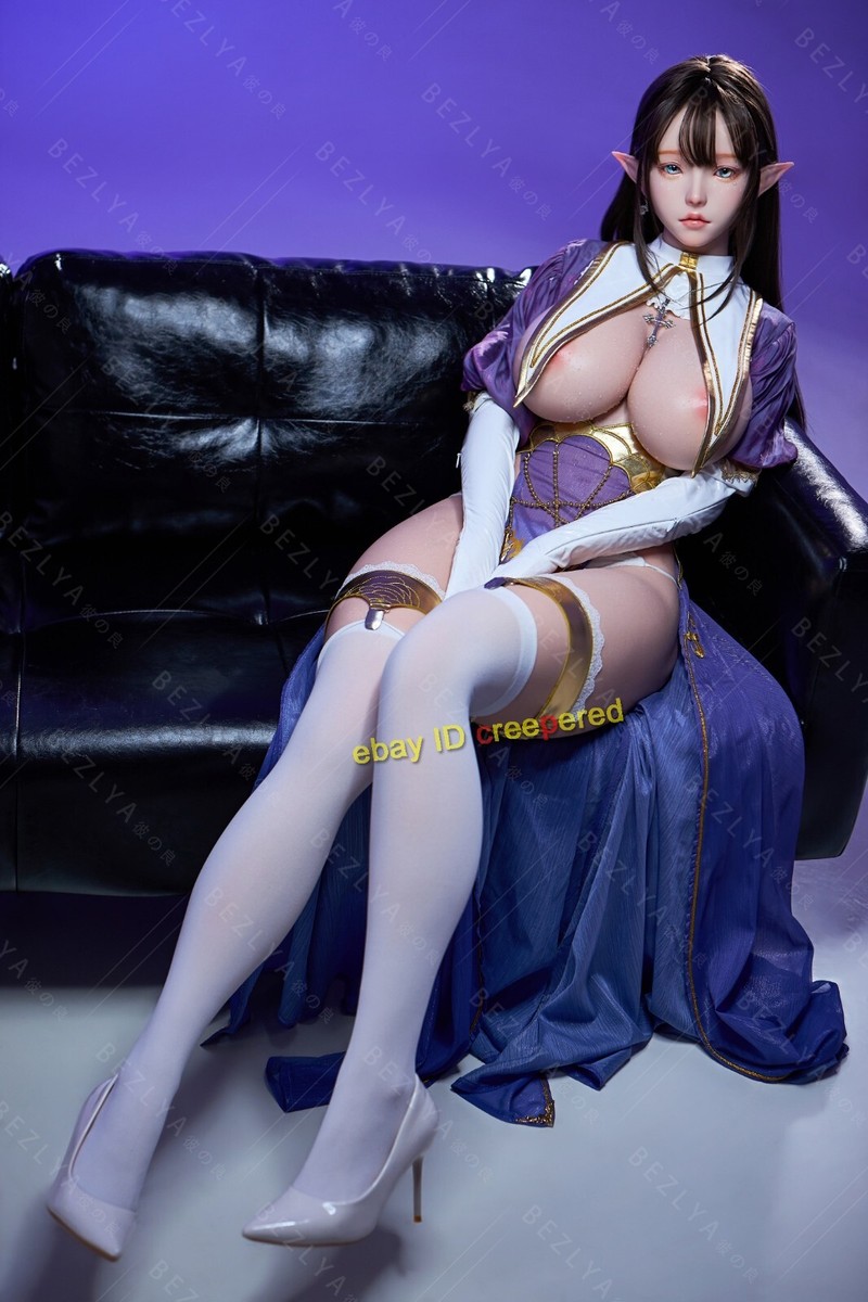 Elf Sex Dolls 1/1 Life Size Silicone Breast Full Body Love Toys Men  Masturbation