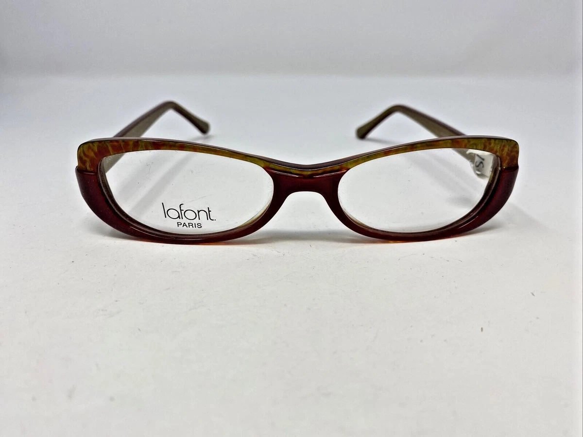 Lafont hotsell glasses 2018