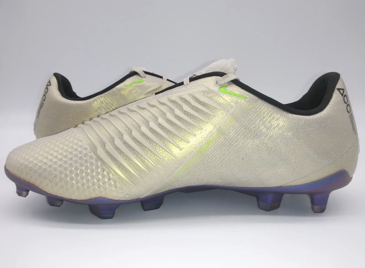 NIKE PHANTOM VENOM ELITE FG SOCCER CLEATS SIZE 8.5 USA MEXICO