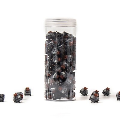 Kailh Box V2, 110 Switches Schalter für mechanische Tastaturen