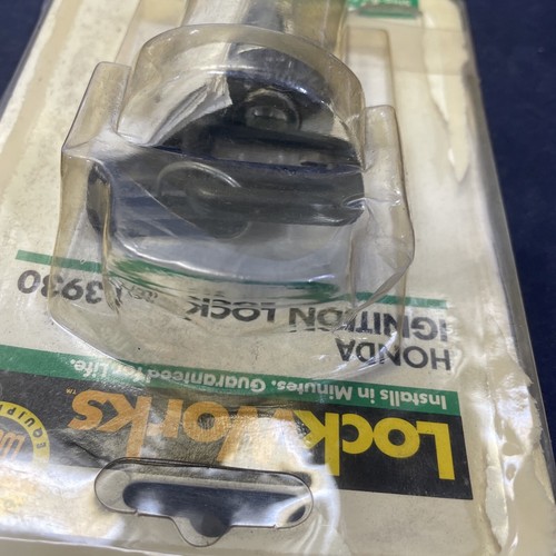 LC13930 Honda Ignition Switch, Lockworks, (1983 Civic?), Free US Ship - Picture 5 of 9
