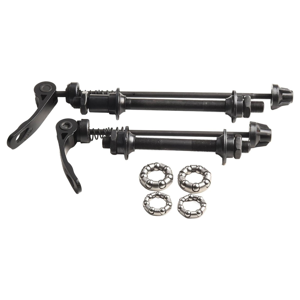Schwinn Mountain Bike Bike Rear/Front Axle Set Quick Release