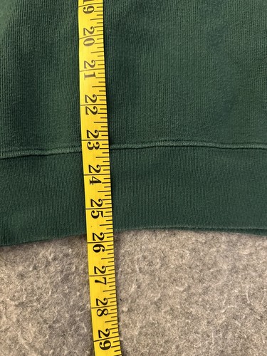 Payne Stewart Vest Golf Large Green V Neck Sleeveless Pullover - Picture 6 of 10
