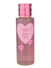 VICTORIA  S SECRET HEARTS  CANDY BODY MIST SPRAY SPLASH 8.4 oz NEW