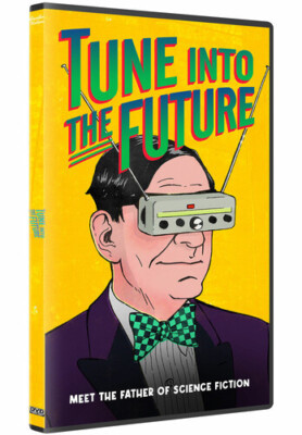 TUNE INTO THE FUTURE