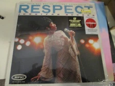 Jennifer Hudson - RESPECT Original Motion Picture Soundtrack Vinyl 17 Song