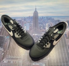 Nike Air Max 90 Terrascape Off Noir/Summit White-Black Size 14 DM0033 002 New