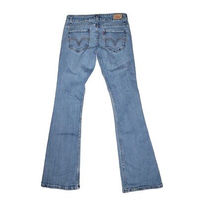 Levi's Too Superlow Stretch フレアパンツ Levi 524 Too Superlow Flare for sale | eBay