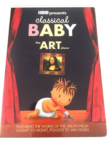 Classical Baby: The Art Show DVD Ships Same Day With Tracking