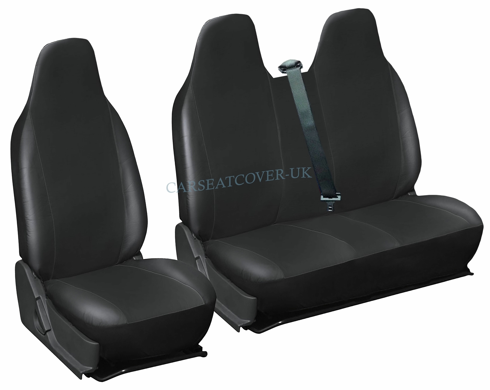 For NISSAN INTERSTAR Heavy Duty BRITISH MADE Leatherette Van Seat