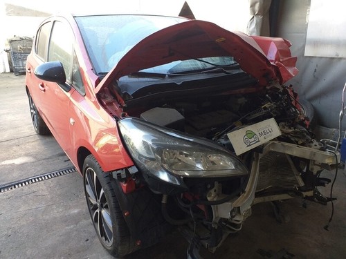 13284134 brazo del limpia delantero derecho para OPEL CORSA E 120 2014 6528533 - Imagen 6 de 10