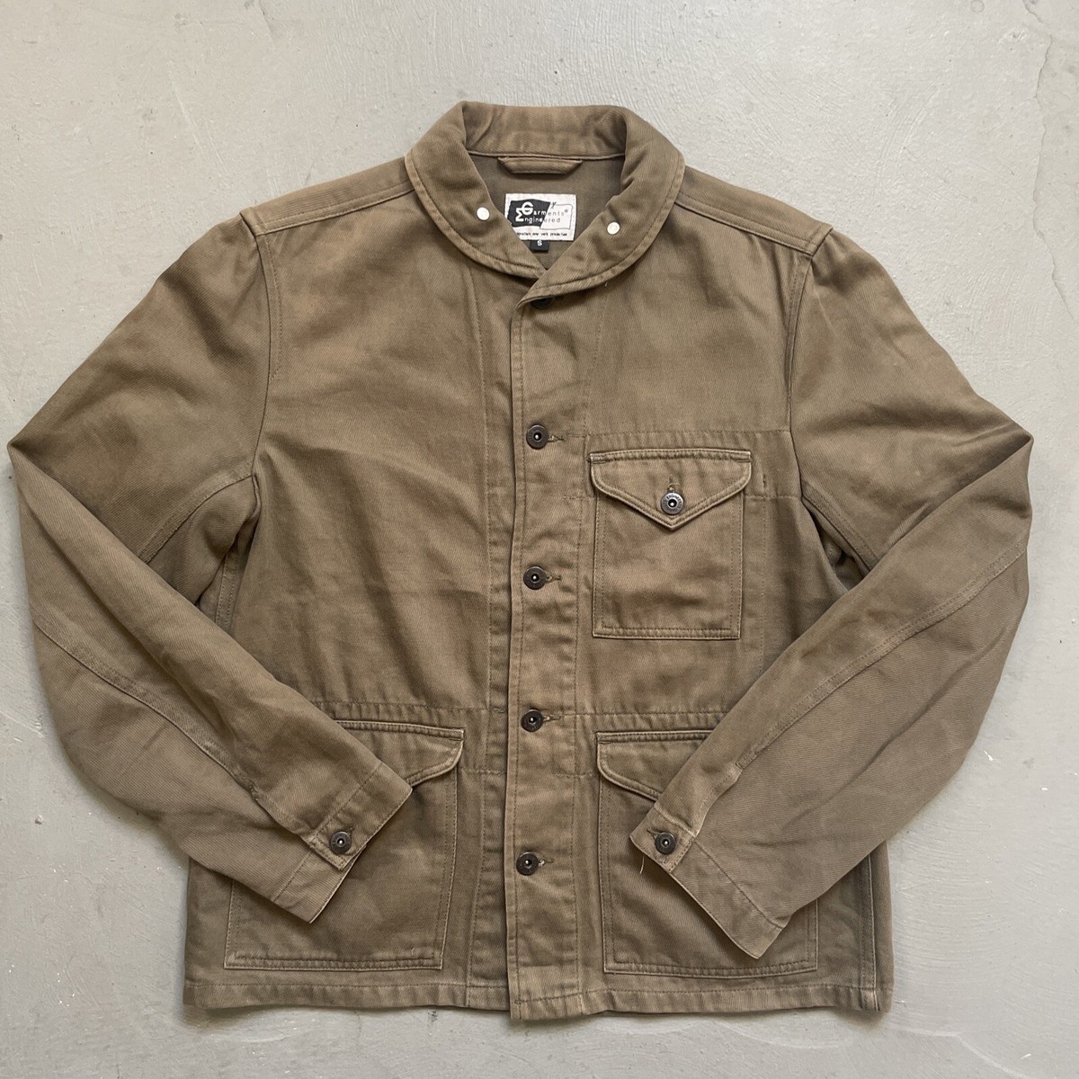Engineered Garments ジャケットnepenthes