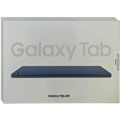 Samsung Galaxy Tab A9+ 11 Inch Navy 128GB + 8GB WIFI + Bluetooth