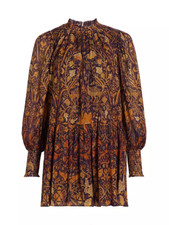 Ulla Johnson Maja Dress  US6 Color Celestial