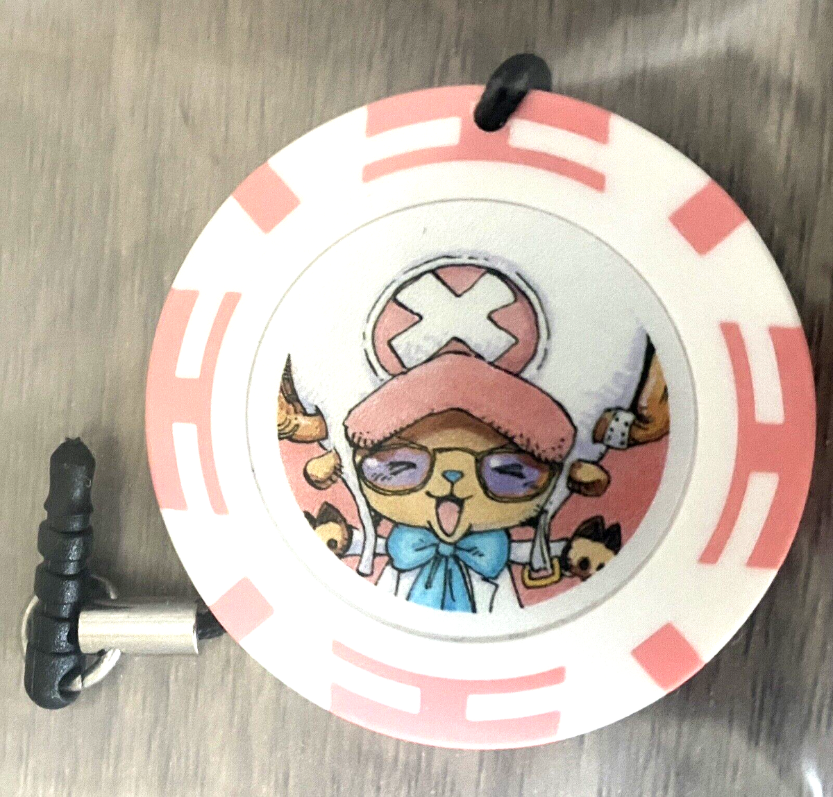 最後1点 ONEPIECE FILM GOLD カジノチップ ストラップ【9種】 最後1点 ONEPIECE FILM GOLD カジノチップ ストラップ【9種