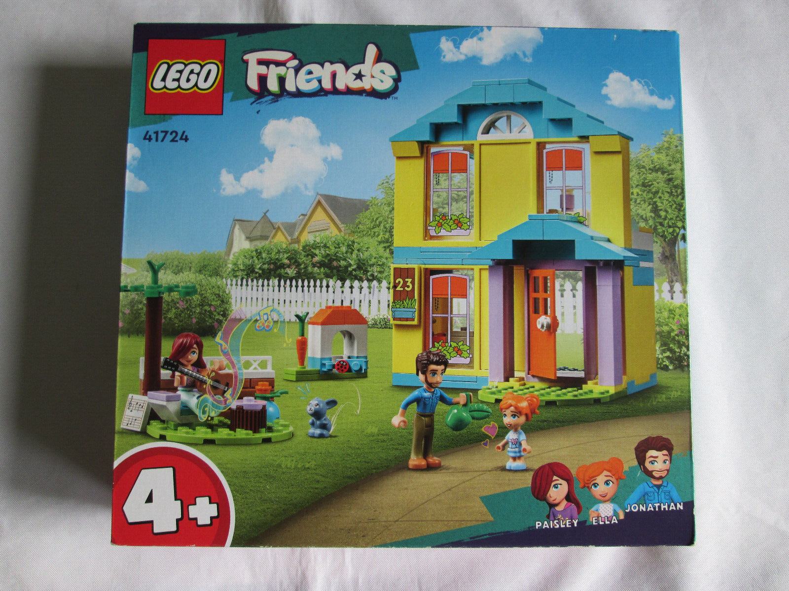 Lego® Friends 41724 Paisleys Haus - Bild 6