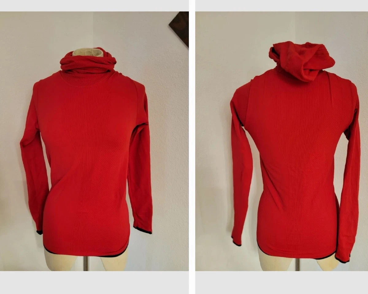 Athleta balaclava online hoodie