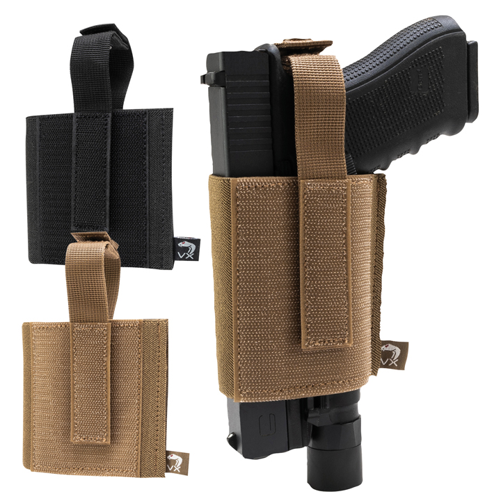 Viper-VX Pistol Sleeve-Holster Security Airsoft Paintball Security Police Patrol