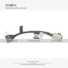 New 0HJW4D HJW4D For Dell Latitude 3420 3520 DC IN POWER JACK Cable Wire Line