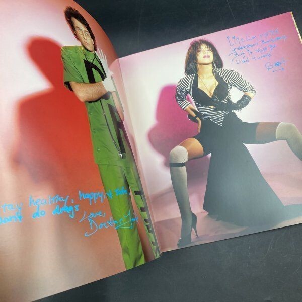 PRINCE Lovesexy Japan Tour 1989 Original Booklet | eBay