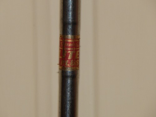 Vintage RH Spalding Elite Plus 6 Iron w/Lite Plus Steel Shaft & Golf Pride Grips - Picture 3 of 8