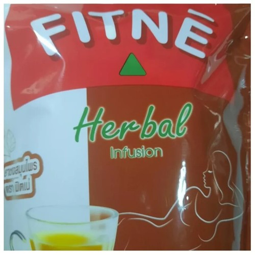 Fitne Herbal Tea Weight Loss Slimming 4x40 Bags Original Diet Detox Bag Infusion - Picture 6 of 9