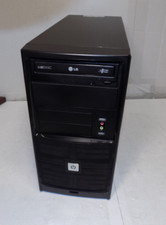 Custom Desktop PC AMD A4-4000 3.00GHz 8GB RAM New 512 SSD Hard Drive Win 10