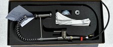 VIGO Edison Single Handle Pull-Down Kitchen Faucet w/Soap Dispenser in Stainless
