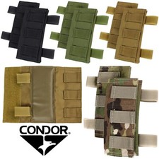 Condor 221143 Shock Resistant Replacement Plate Carrier Secure Shoulder Pads - 2
