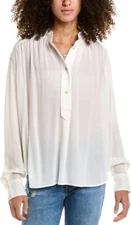 Isabel Marant Etoile Berangere Top M 38 Women's Casual Shirt Blouse NEW 36154