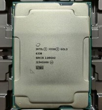 Intel Xeon Gold 6338 LGA-4189 2S CPU Processor 2.00 - 3.20GHz 32-Core 48MB 205W