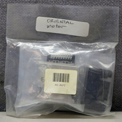 Oriental Motor AS-AIP2 Connector Terminal Pin Kit New