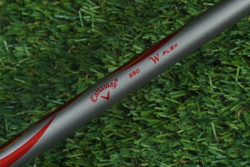 CALLAWAY DIABLO EDGE 4 HYBRID 4H BLACK DOT LADIES WOMENS FLEX 24° RH + HEADCOVER - Picture 8 of 13