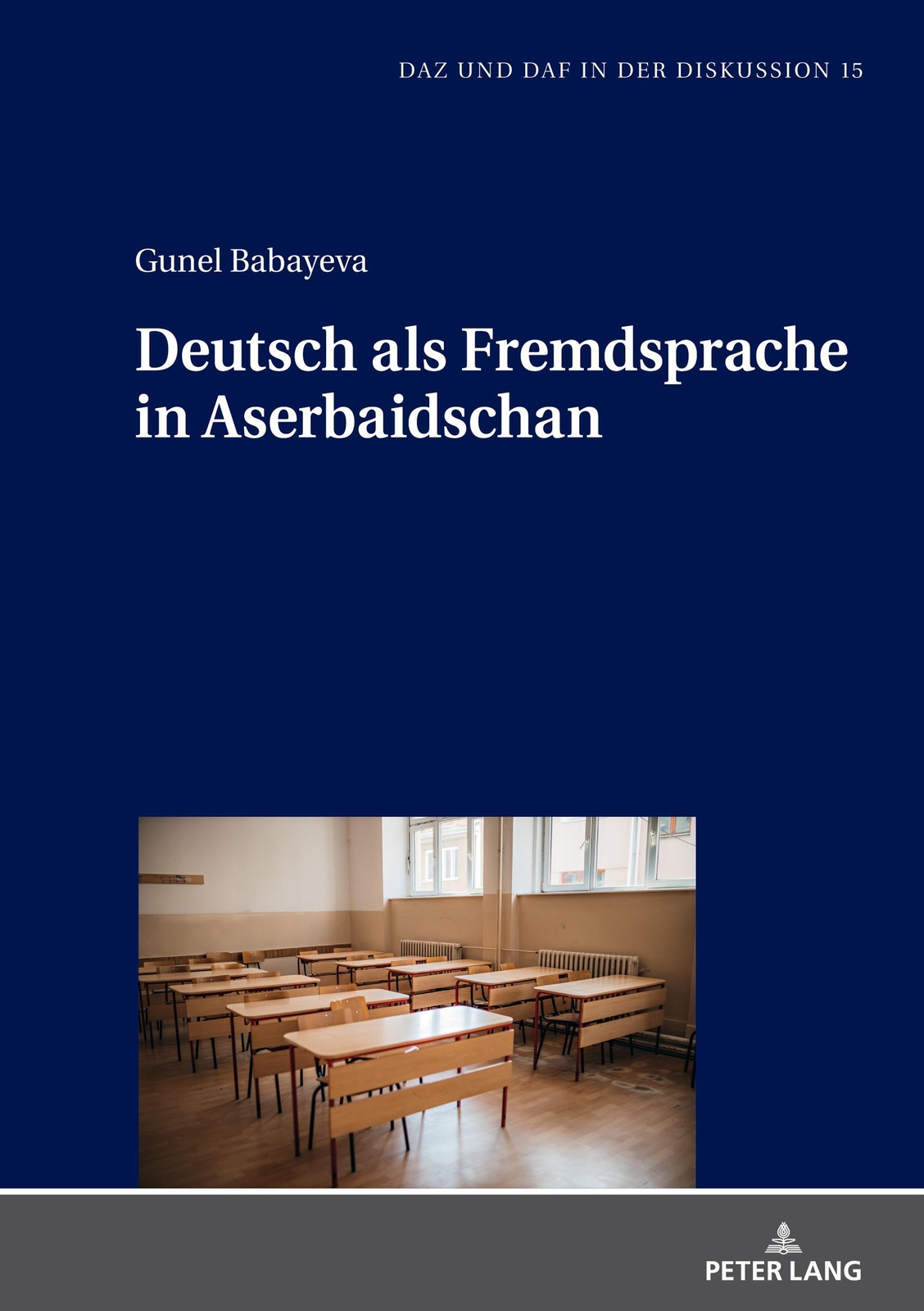 Thumbnail - Gunel Babayeva | Deutsch Als Fremdsprache In Aserbaidschan | Buch |