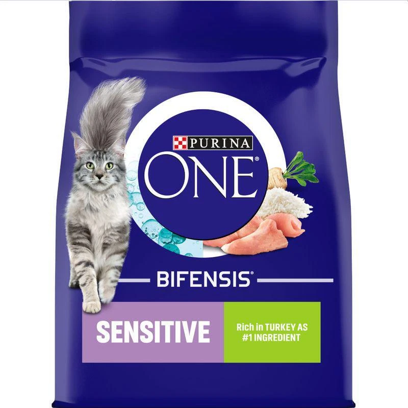 Highly digestible top cat food