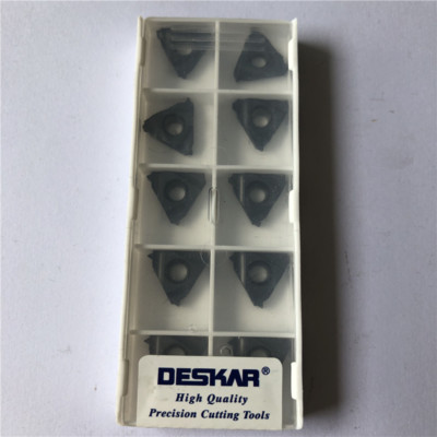  10pcs DESKAR 16IR 2.0ISO LDA   High Quality Precision Cutting Tools