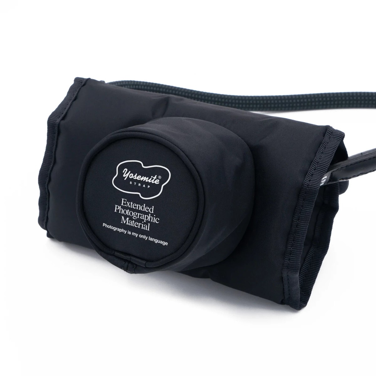 財布・ケース・小物入れ YOSEMITE SPRINGROLL CAMERA JACKET x100 Yosemite SpringRoll Camera Jacket Black Leica M / Q